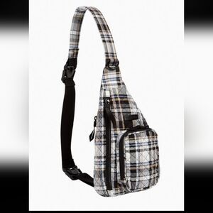 Vera Bradley Mini Sling Backpack